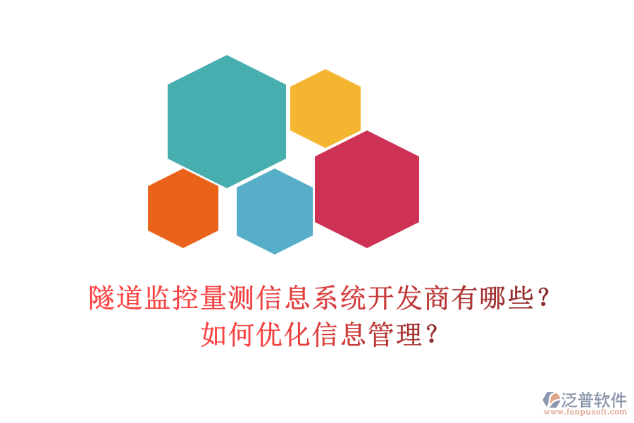 隧道監(jiān)控量測信息系統(tǒng)開發(fā)商有哪些？如何優(yōu)化信息管理？