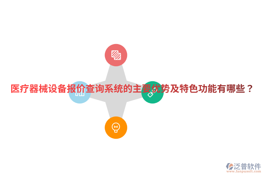 醫(yī)療器械設備報價查詢系統(tǒng)的主要優(yōu)勢及特色功能有哪些？