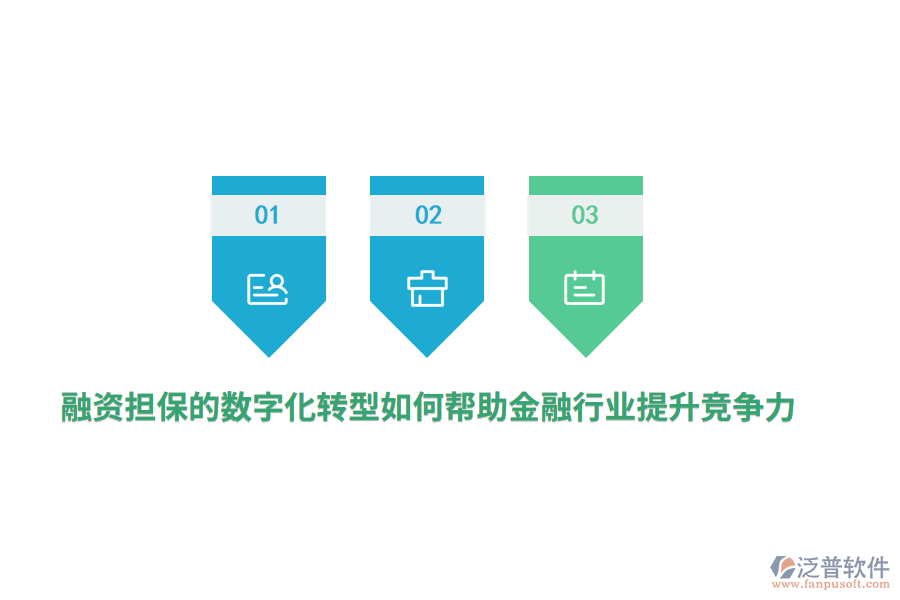 融資擔(dān)保的數(shù)字化轉(zhuǎn)型如何幫助金融行業(yè)提升競(jìng)爭(zhēng)力？