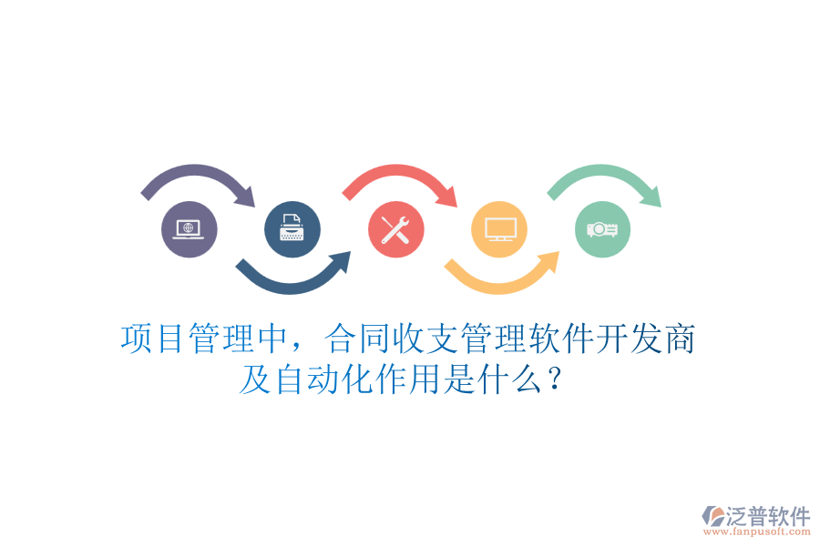 項(xiàng)目管理中，合同收支管理軟件開發(fā)商及自動化作用是什么？