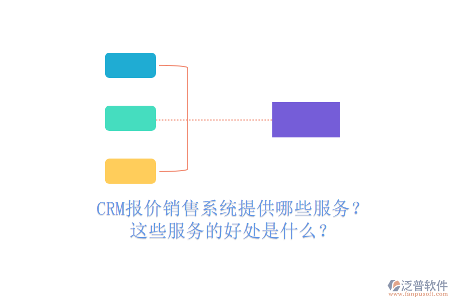 CRM報價銷售系統(tǒng)提供哪些服務(wù)？這些服務(wù)的好處是什么？