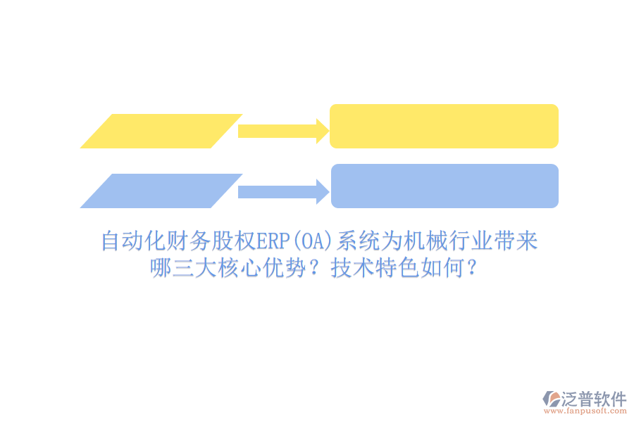 自動化財務股權(quán)ERP(OA)系統(tǒng)為機械行業(yè)帶來哪三大核心優(yōu)勢？技術(shù)特色如何？