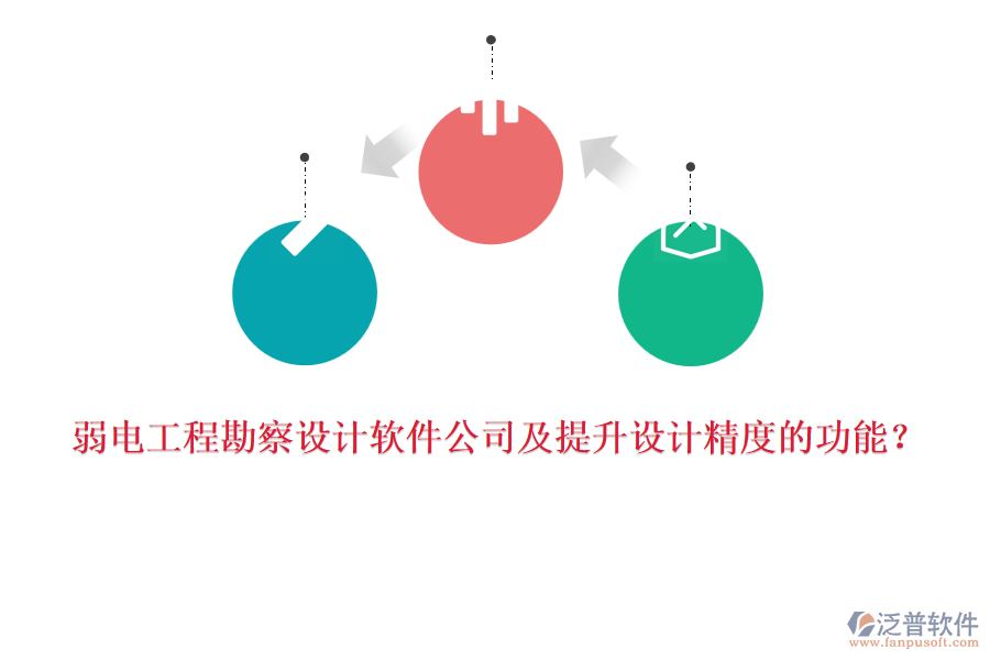 弱電工程勘察設(shè)計軟件公司及提升設(shè)計精度的功能？