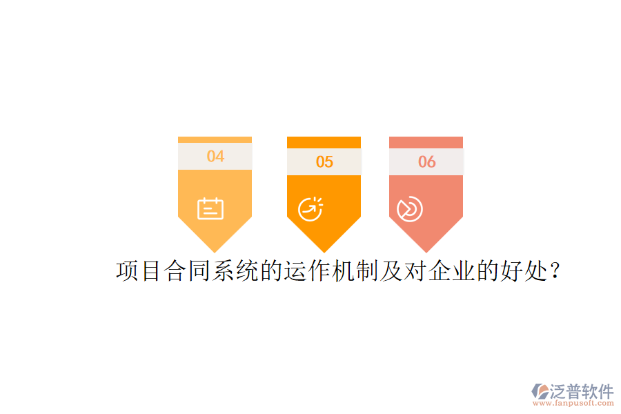 項目合同系統(tǒng)的運作機制及對企業(yè)的好處？