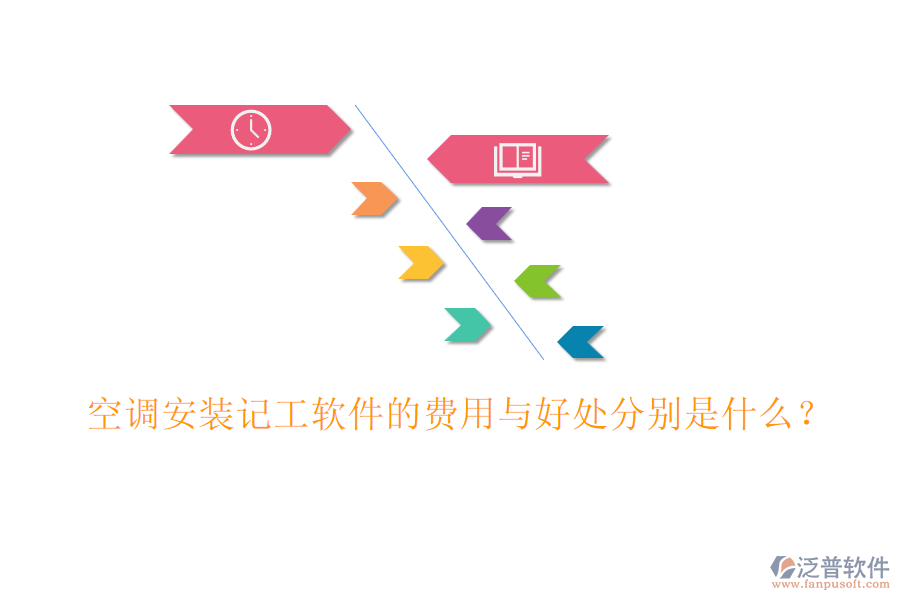 空調(diào)安裝記工軟件的費(fèi)用與好處分別是什么？