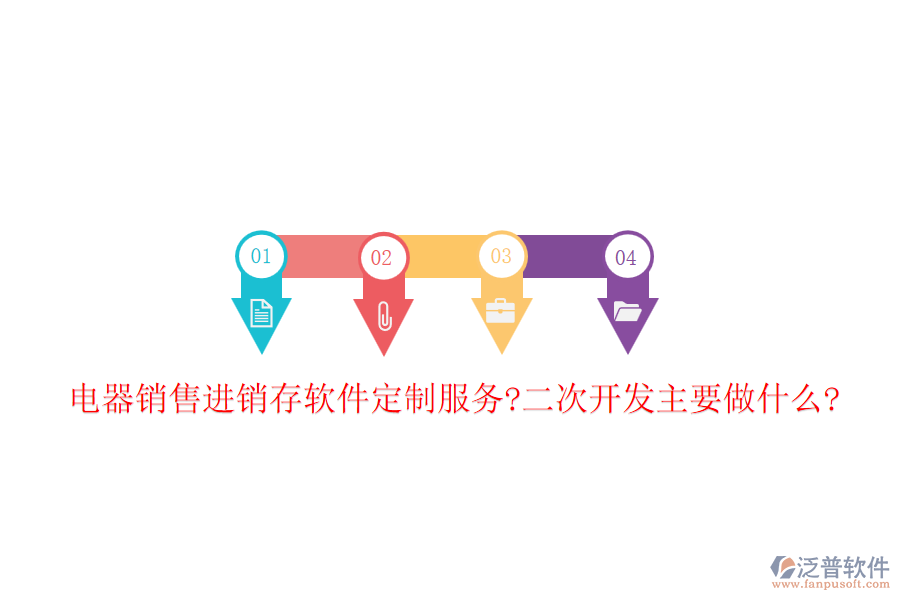 電器銷售進銷存軟件定制服務?<a href=http://m.theonlineadagency.com/Implementation/kaifa/ target=_blank class=infotextkey>二次開發(fā)</a>主要做什么?