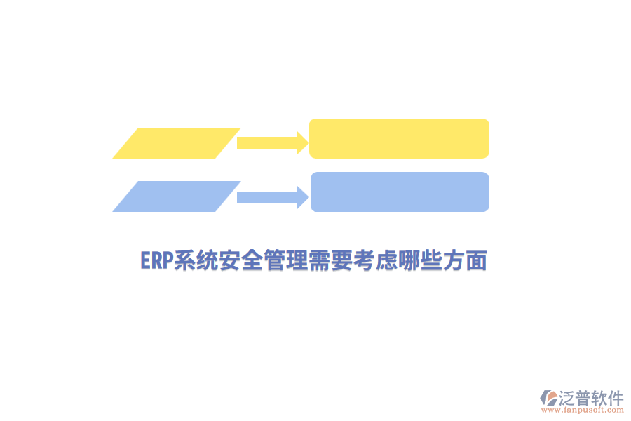 ERP系統(tǒng)安全管理需要考慮哪些方面？
