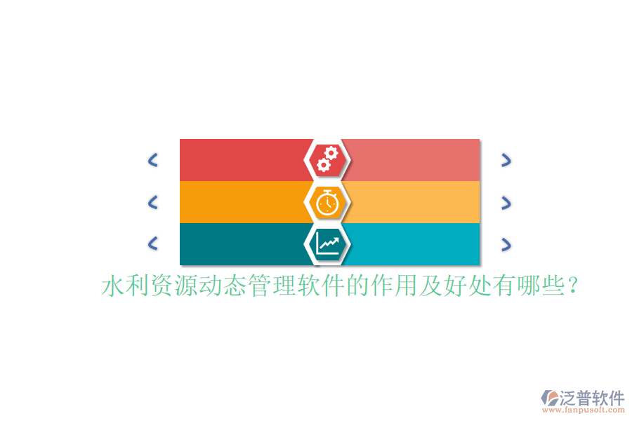 水利資源動態(tài)管理軟件的作用及好處有哪些？