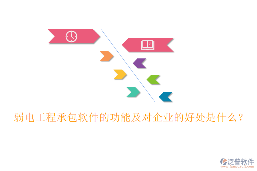 弱電工程承包軟件的功能及對企業(yè)的好處是什么？