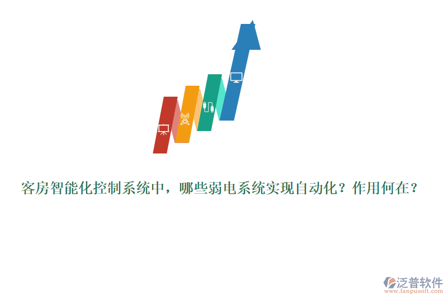 客房智能化控制系統(tǒng)中，哪些弱電系統(tǒng)實(shí)現(xiàn)自動化？作用何在？