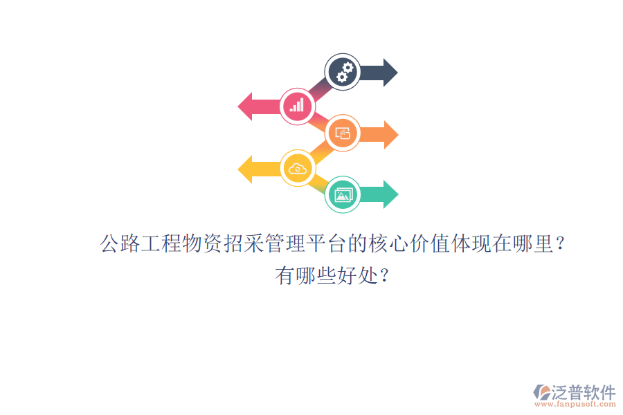 公路工程物資招采管理平臺的核心價(jià)值體現(xiàn)在哪里？有哪些好處？