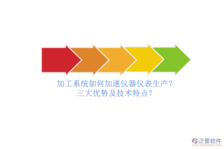 加工系統(tǒng)如何加速儀器儀表生產(chǎn)？三大優(yōu)勢及技術特點？