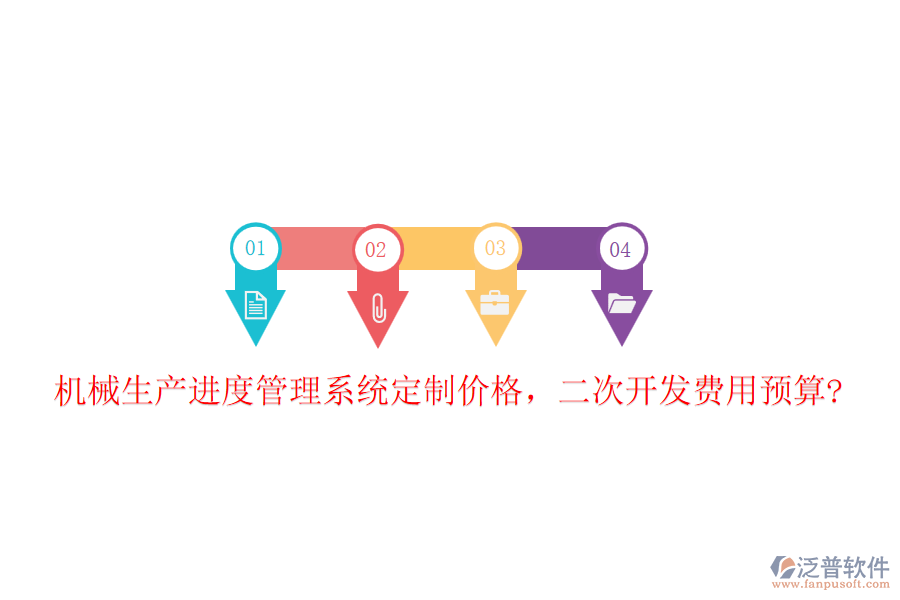 機(jī)械生產(chǎn)進(jìn)度管理系統(tǒng)定制價格，二次開發(fā)費(fèi)用預(yù)算?