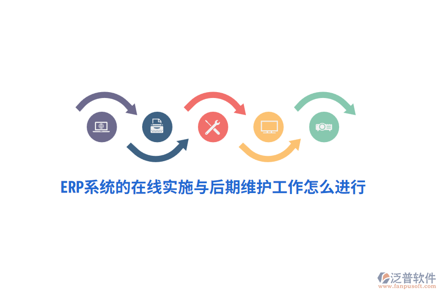 ERP系統(tǒng)的在線實施與后期維護工作怎么進行？