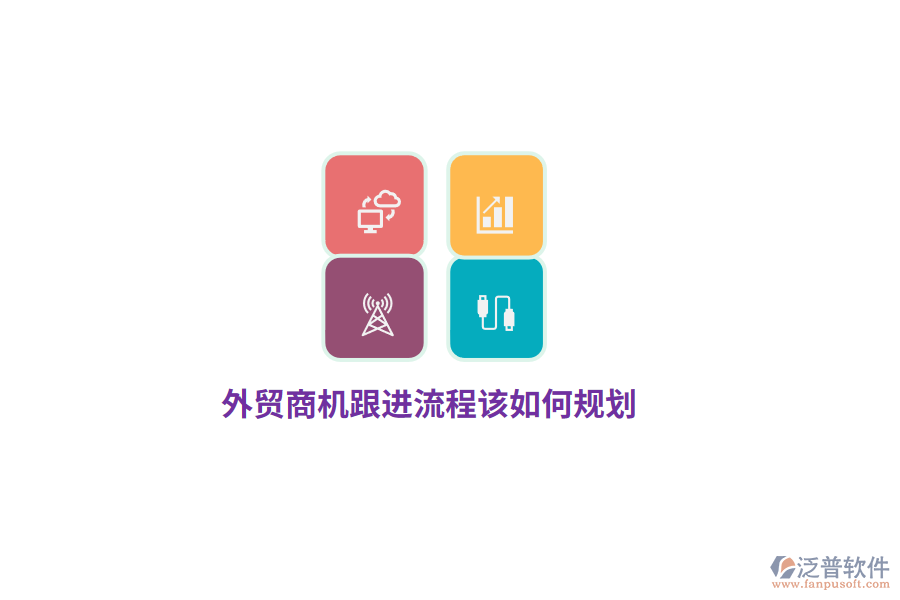 外貿商機跟進流程該如何規(guī)劃？