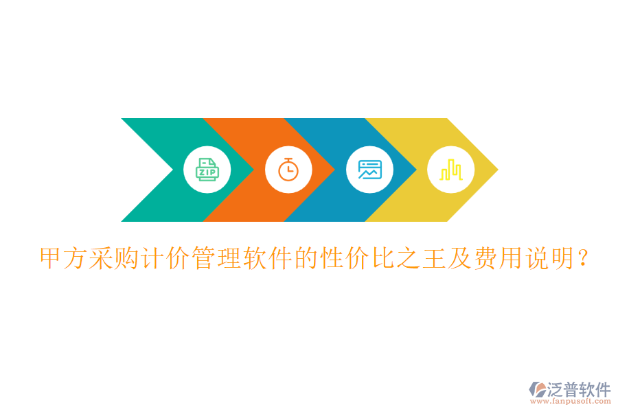 甲方采購計價管理軟件的性價比之王及費用說明？
