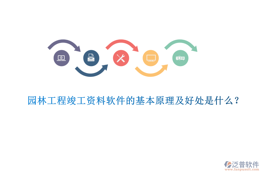 園林工程竣工資料軟件的基本原理及好處是什么？