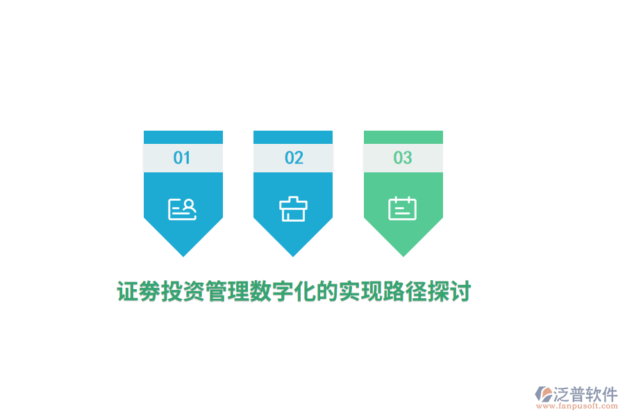 證劵投資管理數(shù)字化的實(shí)現(xiàn)路徑探討