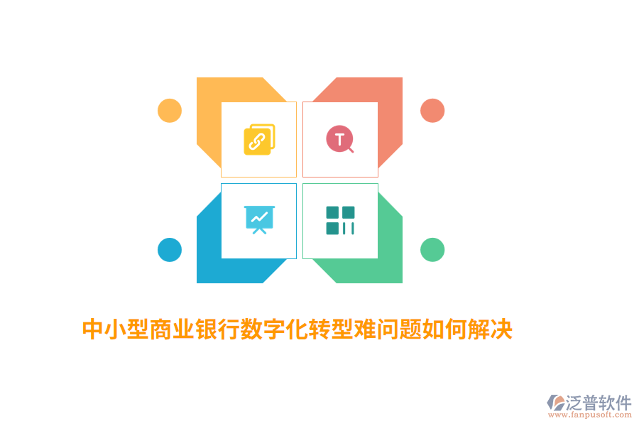 中小型商業(yè)銀行數(shù)字化轉(zhuǎn)型難問題如何解決？