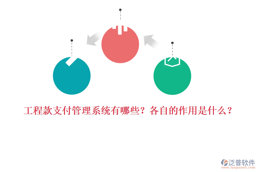 工程款支付管理系統(tǒng)有哪些？各自的作用是什么？