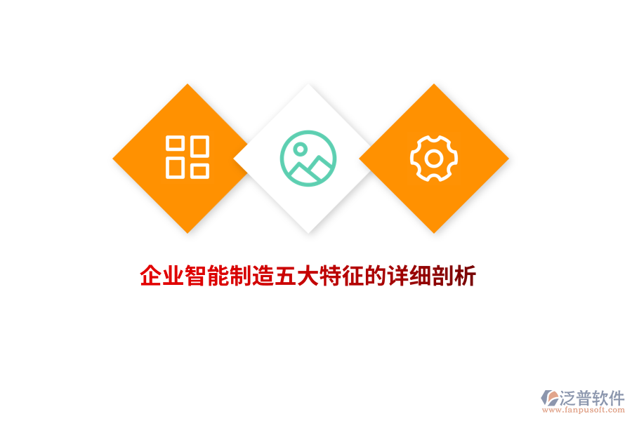 企業(yè)智能制造五大特征的詳細(xì)剖析