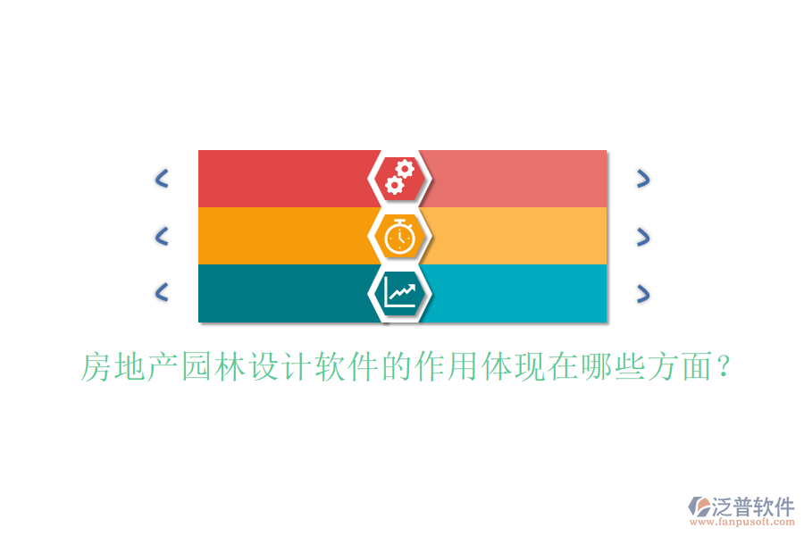 房地產(chǎn)園林設(shè)計(jì)軟件的作用體現(xiàn)在哪些方面？