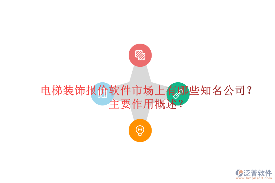 電梯裝飾報(bào)價(jià)軟件市場(chǎng)上有哪些知名公司？主要作用概述？