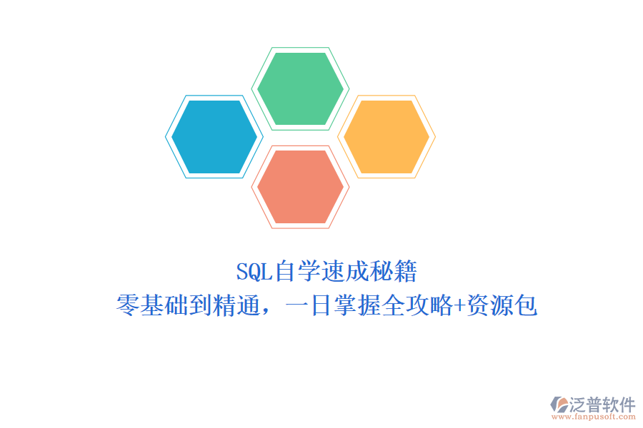 SQL自學速成秘籍：零基礎到精通，一日掌握全攻略+資源包