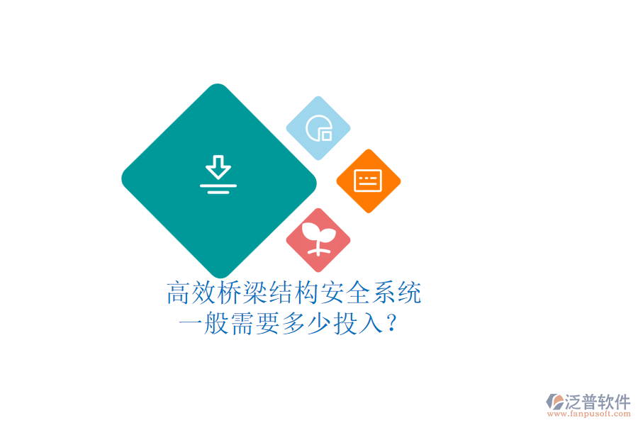 高效橋梁結(jié)構(gòu)安全系統(tǒng)，一般需要多少投入？