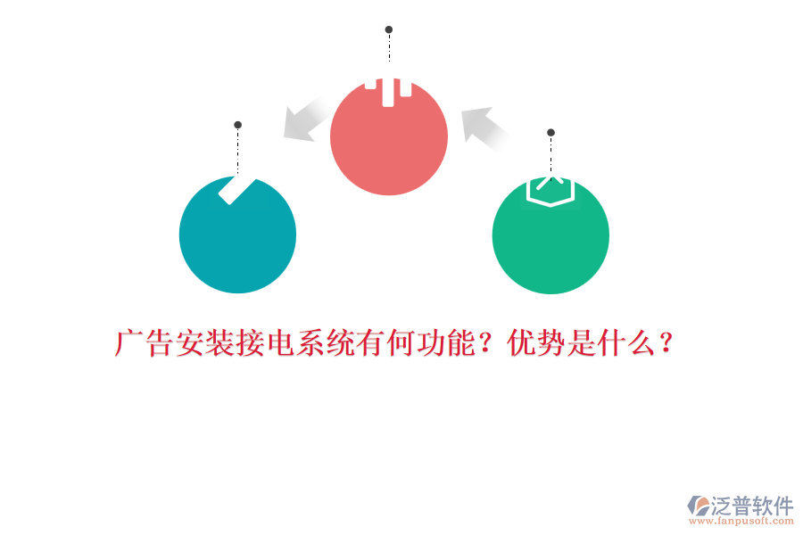 廣告安裝接電系統(tǒng)有何功能？優(yōu)勢是什么？