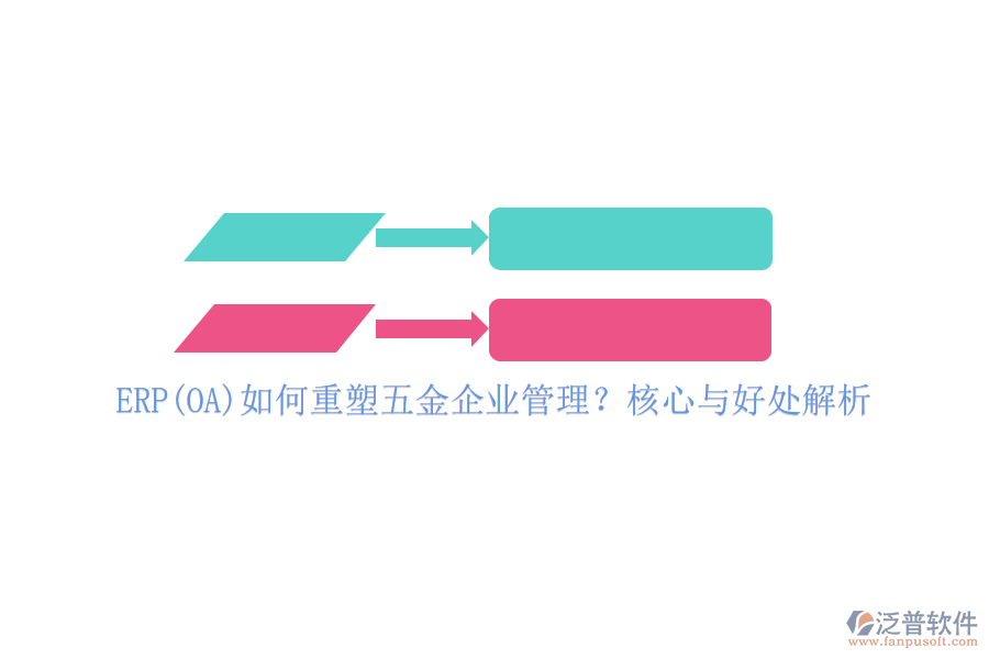 ERP(OA)如何重塑五金企業(yè)管理？核心與好處解析