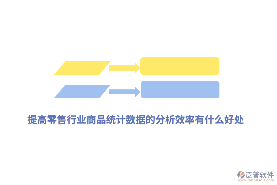 提高零售行業(yè)商品統(tǒng)計(jì)數(shù)據(jù)的分析效率有什么好處？