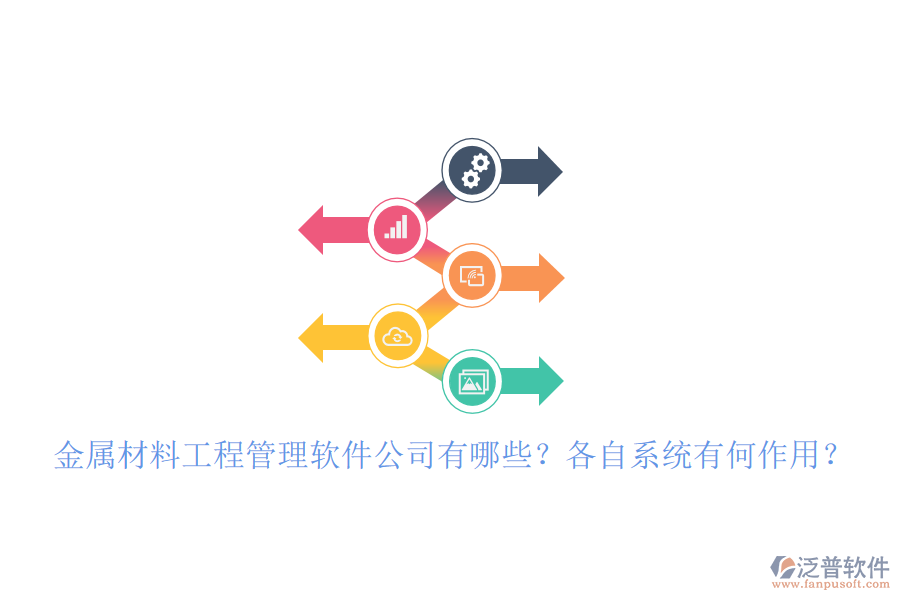 金屬材料工程管理軟件公司有哪些？各自系統(tǒng)有何作用？