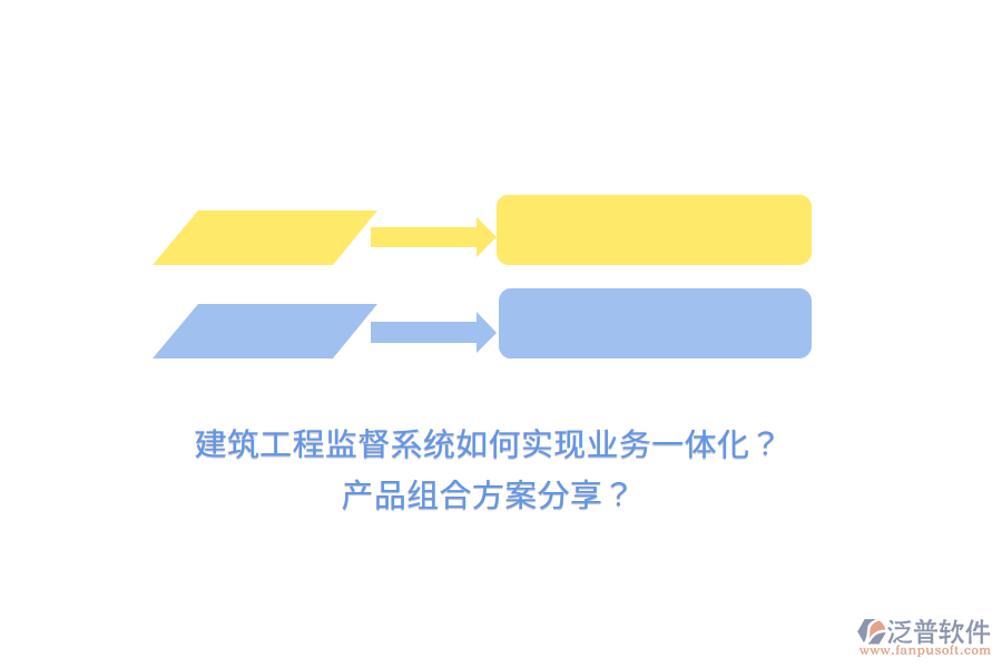 建筑工程監(jiān)督系統(tǒng)如何實現(xiàn)業(yè)務一體化？產(chǎn)品組合方案分享？