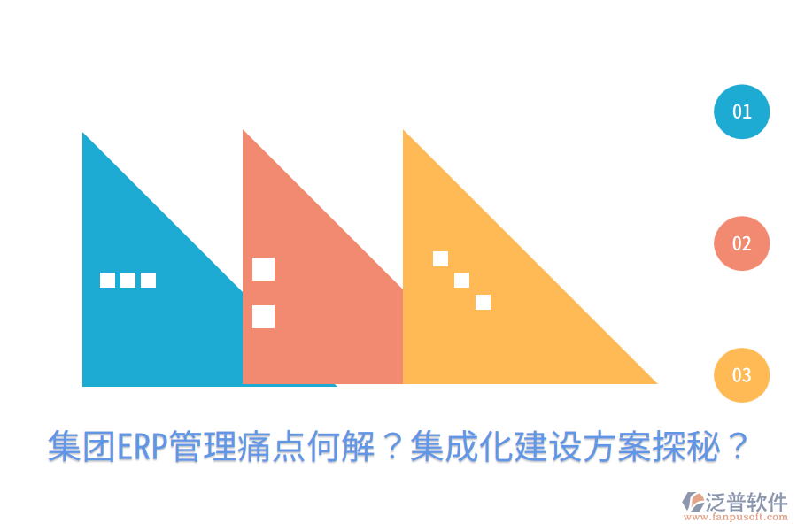  集團ERP管理痛點何解？集成化建設(shè)方案探秘？