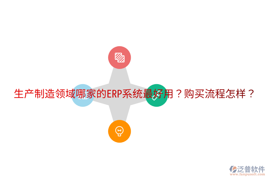  生產(chǎn)制造領(lǐng)域哪家的ERP系統(tǒng)最好用？購買流程怎樣？