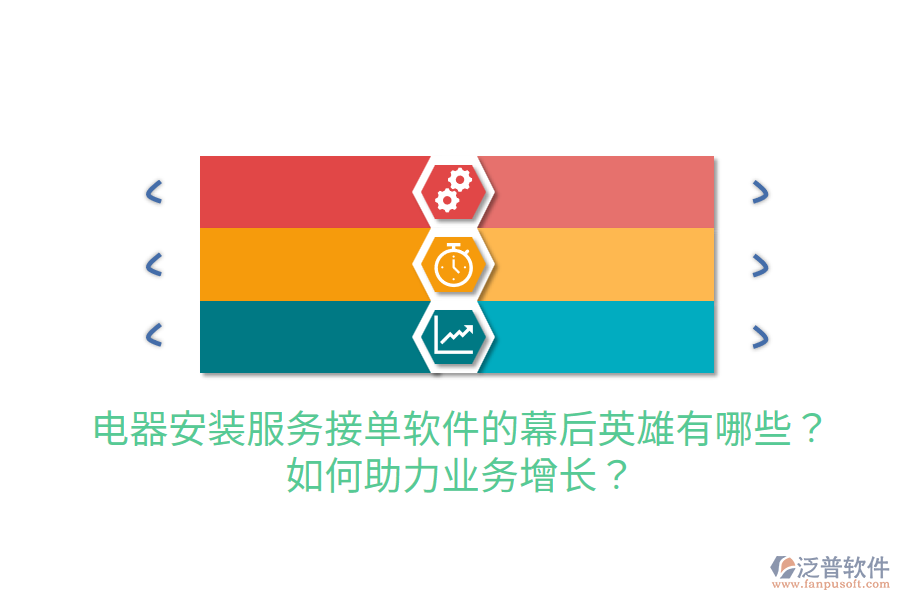  電器安裝服務(wù)接單軟件的幕后英雄有哪些？如何助力業(yè)務(wù)增長？