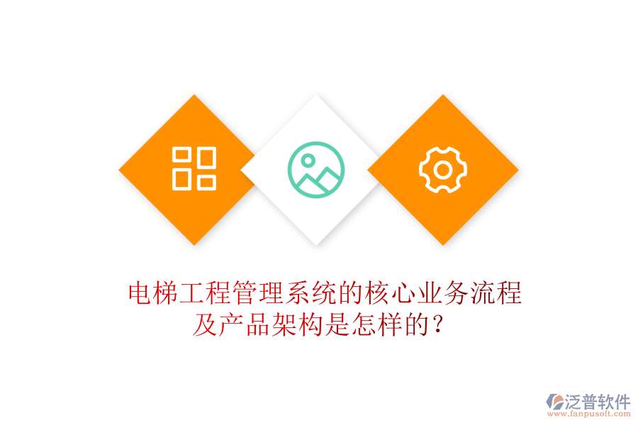 電梯工程管理系統(tǒng)的核心業(yè)務(wù)流程及產(chǎn)品架構(gòu)是怎樣的？