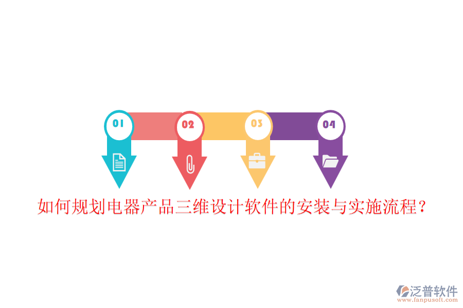 如何規(guī)劃電器產品三維設計軟件的安裝與實施流程？