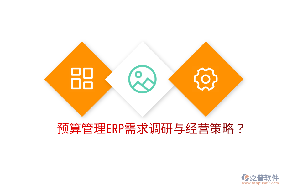 預(yù)算管理ERP需求調(diào)研與經(jīng)營策略?