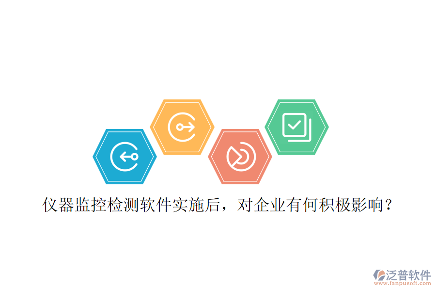 儀器監(jiān)控檢測軟件實施后，對企業(yè)有何積極影響？