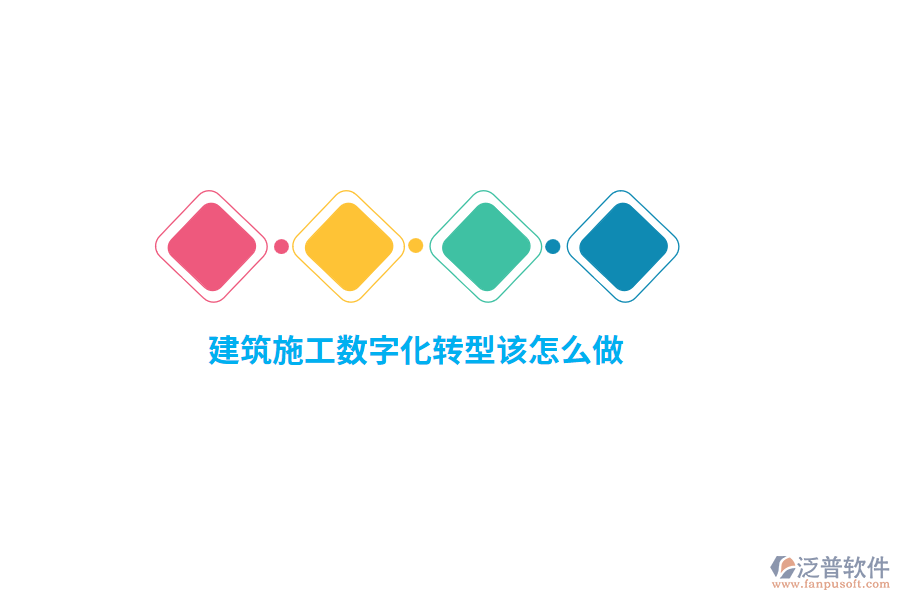 建筑施工數(shù)字化轉(zhuǎn)型該怎么做？