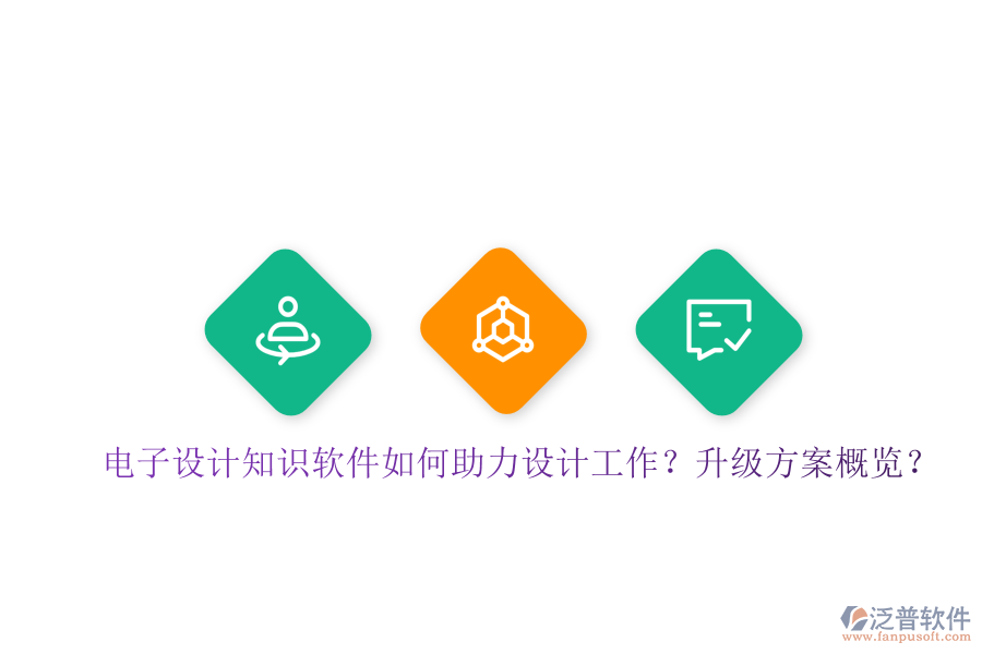 電子設(shè)計(jì)知識(shí)軟件如何助力設(shè)計(jì)工作？升級(jí)方案概覽？