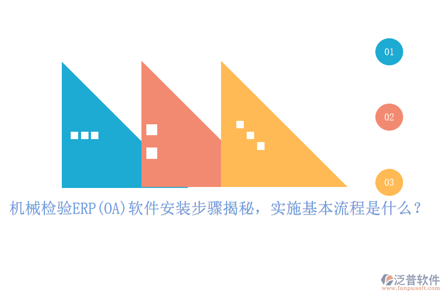 機械檢驗ERP(OA)軟件安裝步驟揭秘，實施基本流程是什么？