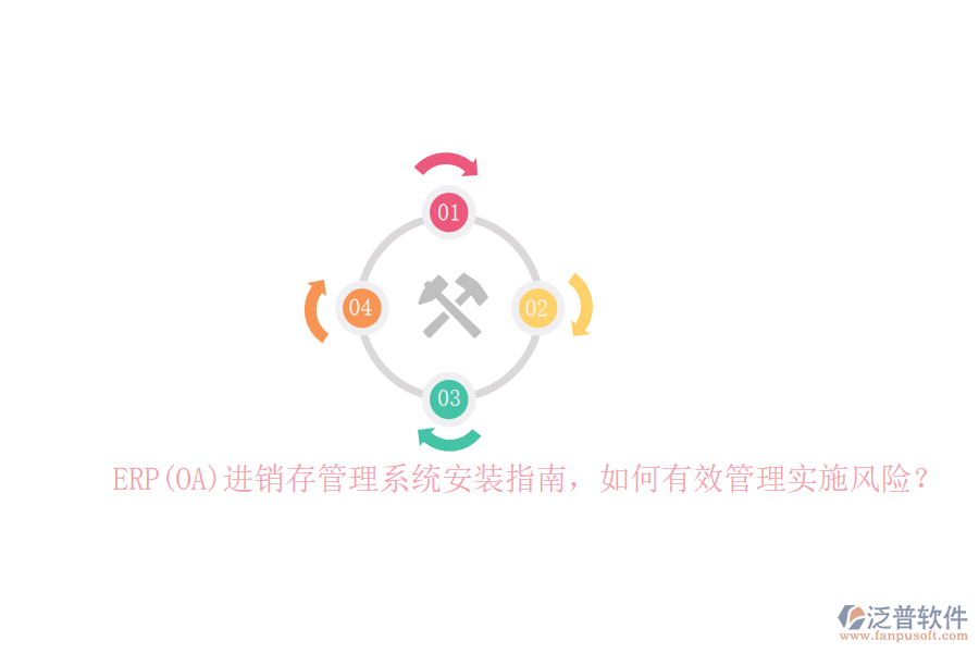 ERP(OA)進銷存管理系統(tǒng)安裝指南，如何有效管理實施風險？