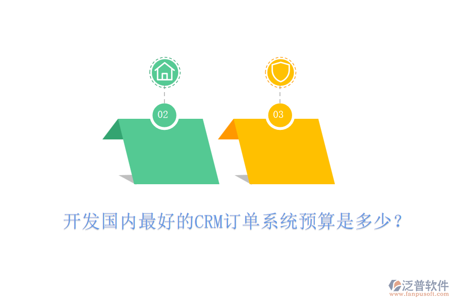 開發(fā)國內(nèi)最好的CRM訂單系統(tǒng)預(yù)算是多少？