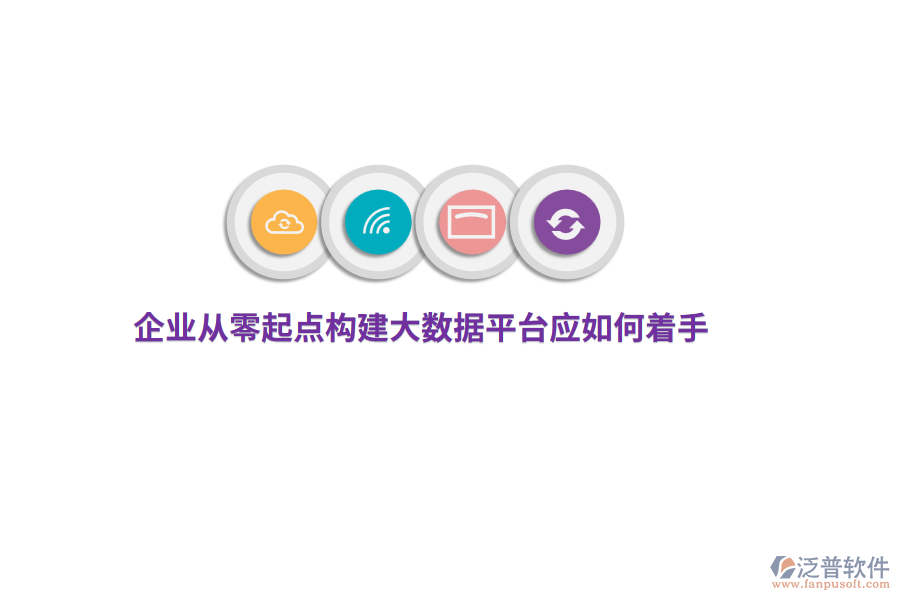 企業(yè)從零起點構(gòu)建大數(shù)據(jù)平臺應(yīng)如何著手？