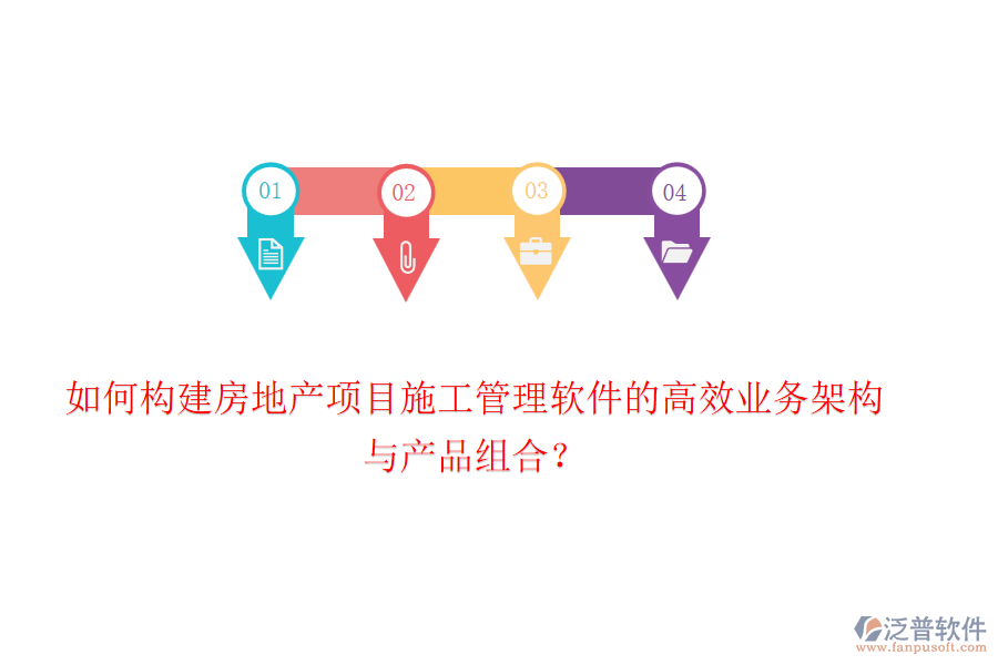 如何構(gòu)建房地產(chǎn)項目施工管理軟件的高效業(yè)務(wù)架構(gòu)與產(chǎn)品組合？