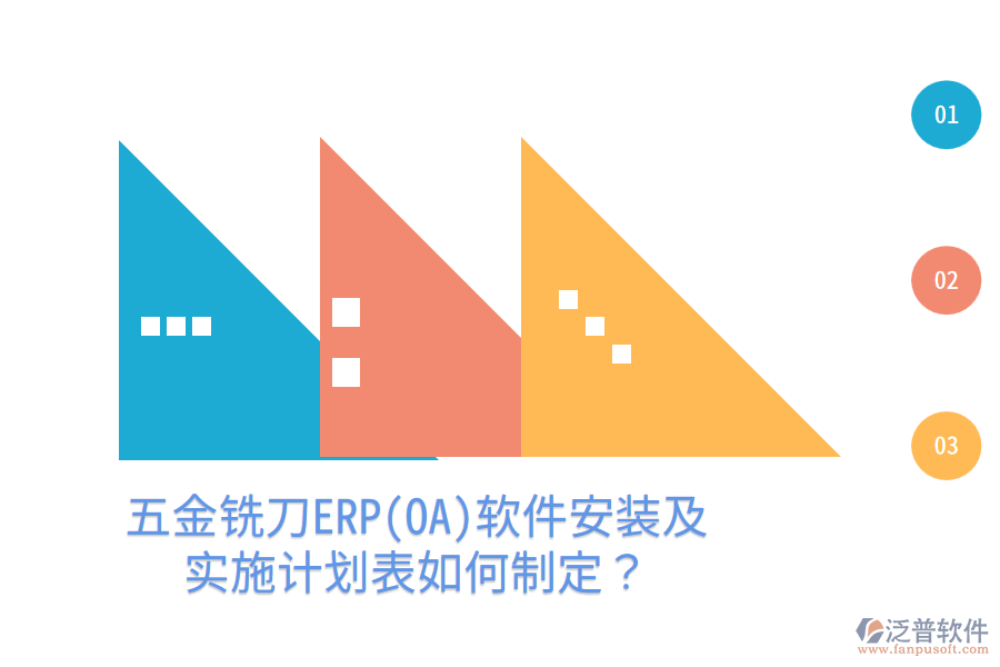 五金銑刀ERP(OA)軟件安裝及實(shí)施計(jì)劃表如何制定？