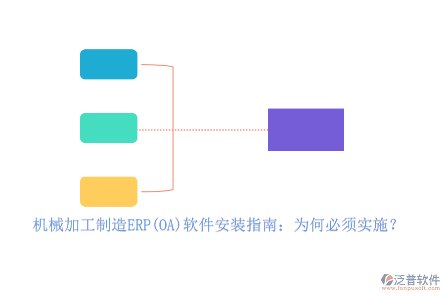 機(jī)械加工制造ERP(OA)軟件安裝指南：為何必須實(shí)施？